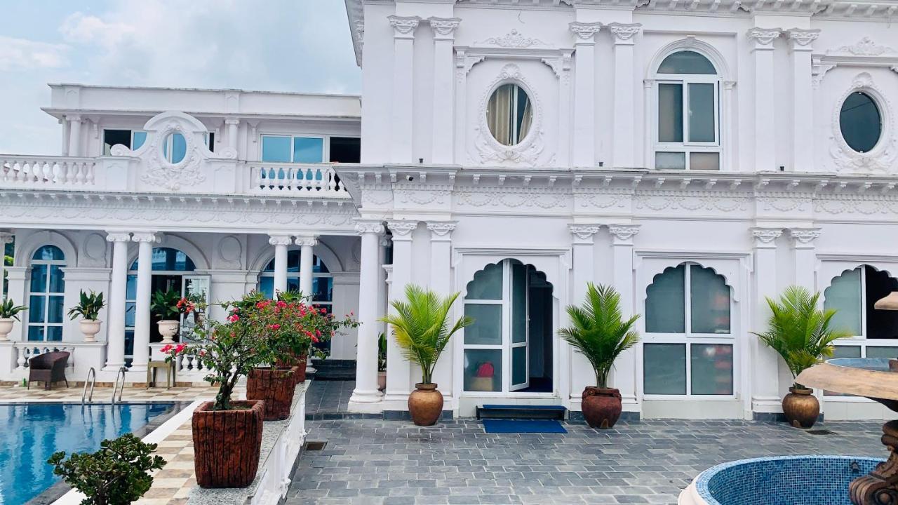 Dream Palace Resort Catmandu Exterior foto