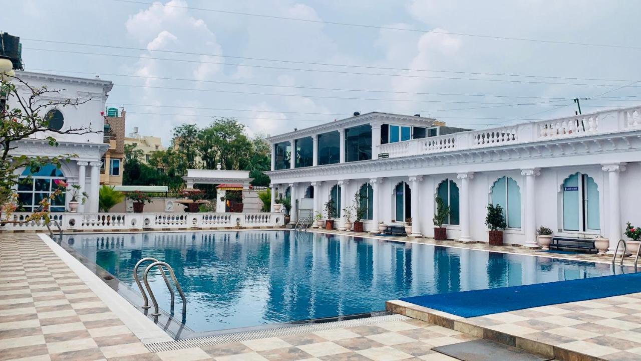 Dream Palace Resort Catmandu Exterior foto