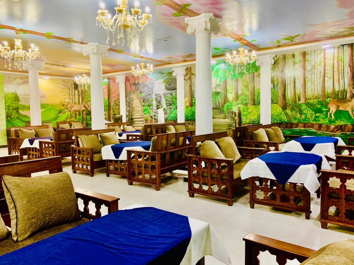 Dream Palace Resort Catmandu Exterior foto