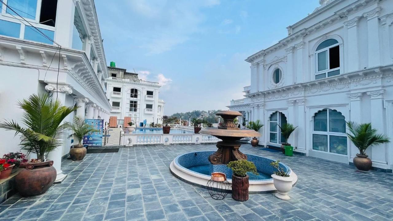 Dream Palace Resort Catmandu Exterior foto