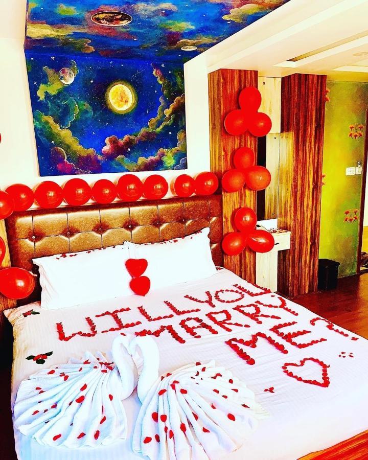 Dream Palace Resort Catmandu Exterior foto